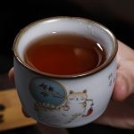 Retro-Ru-Kiln-Ceramic-Teacup-Coffee-Cup-Handmade-Tea-Bowl-Chinese-Tea-Set-Accessories-Master-Teacup