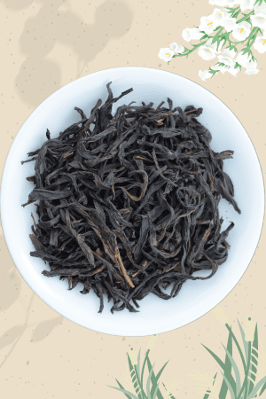 “Huang Zhi Xiang” (Shitou Jiao)  Spring High Mountain Lightly Roast - Sample 16g(8g*2)