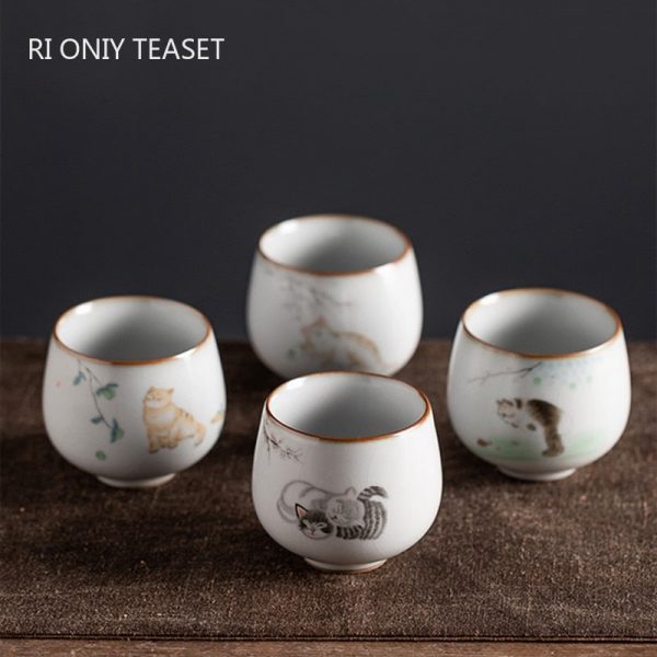Large-Ru-Kiln-Teacup-Travel-Personal-Meditation-Cup-Handmade-Ceramic-Tea-Bowl-Pu-er-Master-Cup